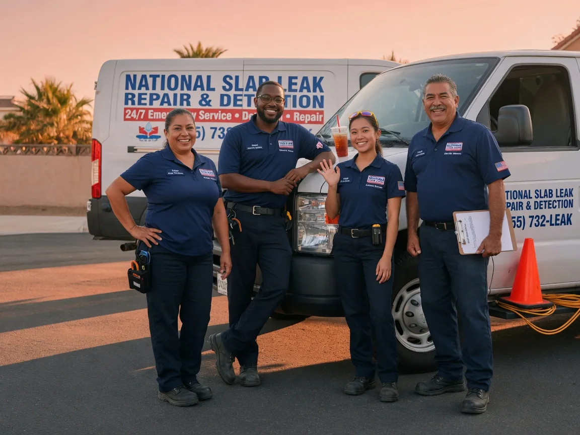 Slab Leak Detection company in Howells, NY