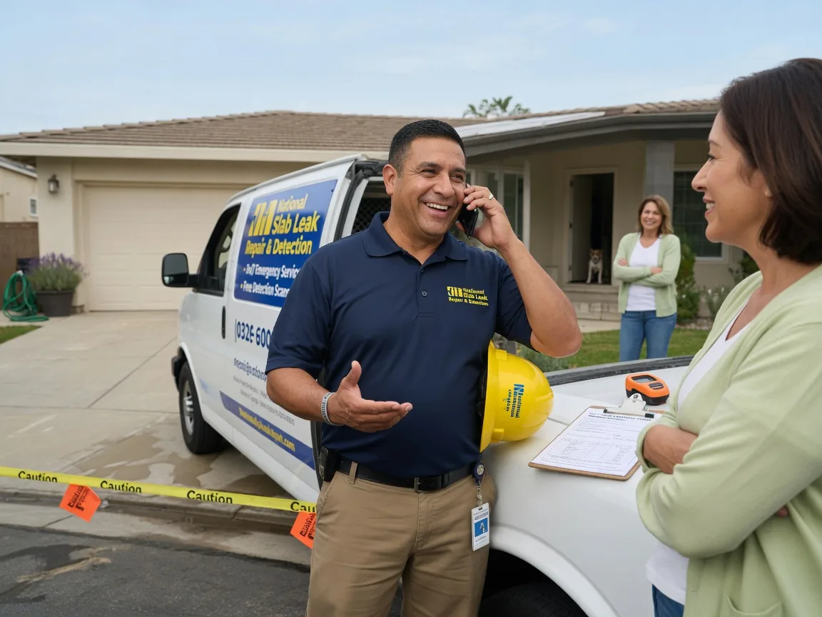 Slab Leak Detection Howells, NY FAQs